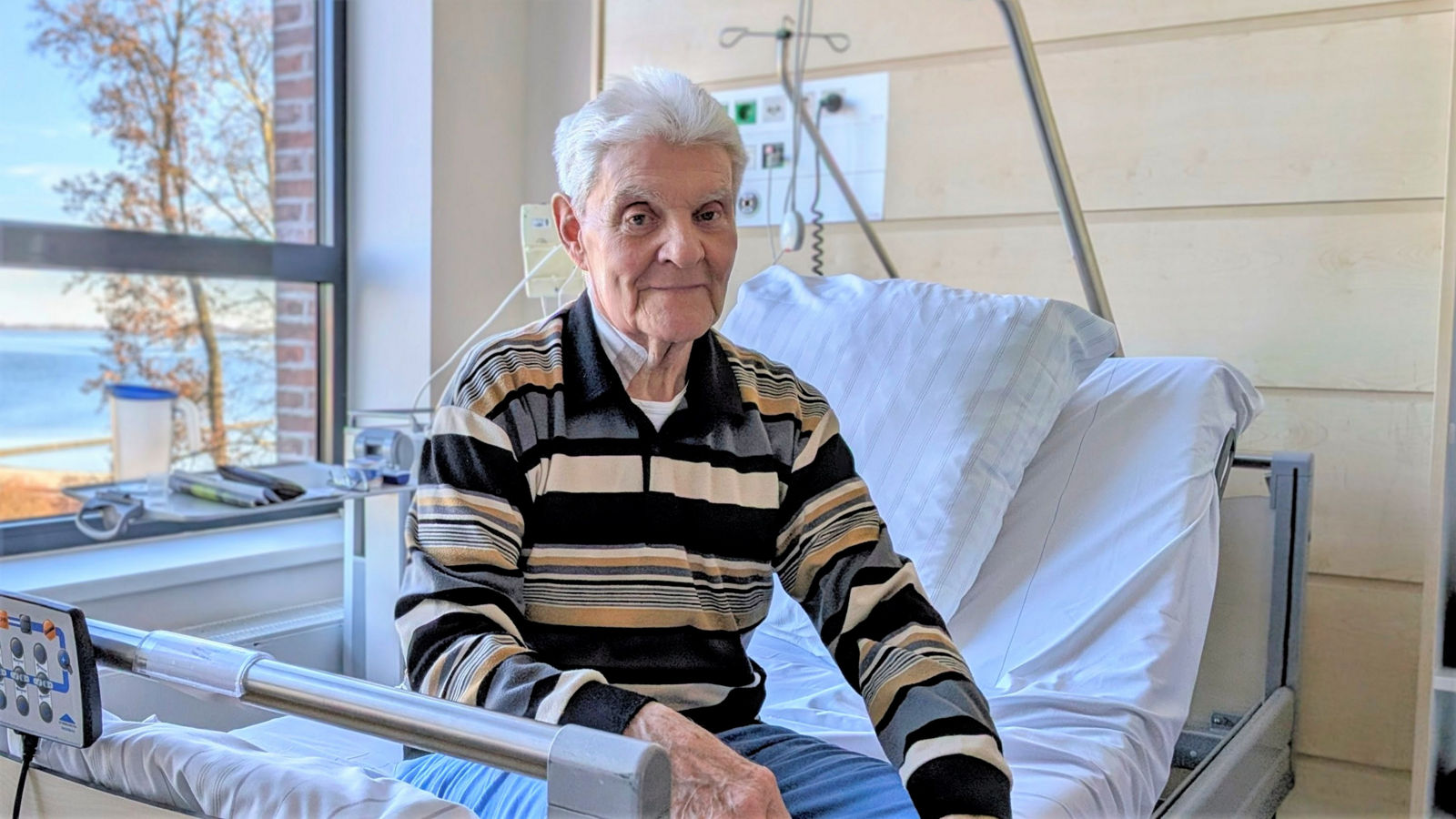 Helios Stralsund: A new treatment method for ischemic heart disease